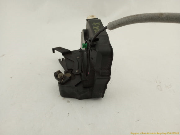 Land Rover Range Rover Driver Left Rear Door Lock Actuator