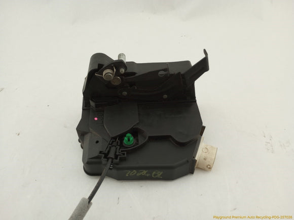 Land Rover Range Rover Driver Left Rear Door Lock Actuator