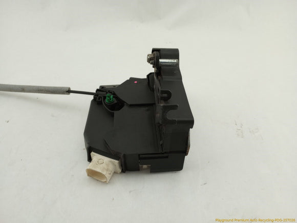 Land Rover Range Rover Driver Left Rear Door Lock Actuator