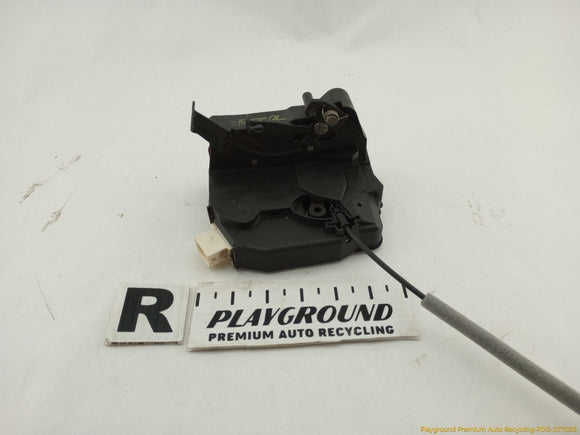 Land Rover Range Rover Passenger Right Rear Door Lock Actuator