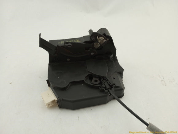 Land Rover Range Rover Passenger Right Rear Door Lock Actuator