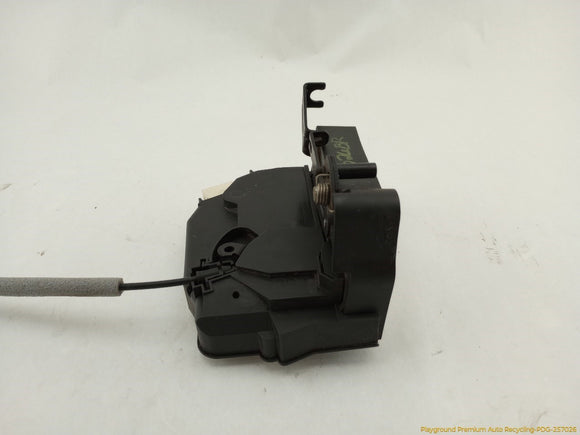 Land Rover Range Rover Passenger Right Rear Door Lock Actuator