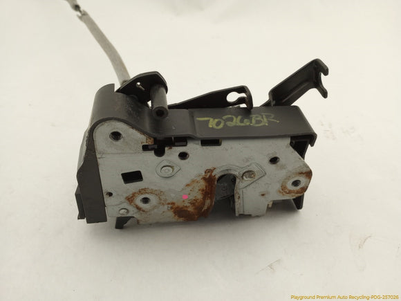 Land Rover Range Rover Passenger Right Rear Door Lock Actuator
