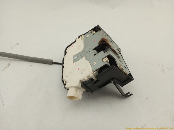 Land Rover Range Rover Passenger Right Rear Door Lock Actuator