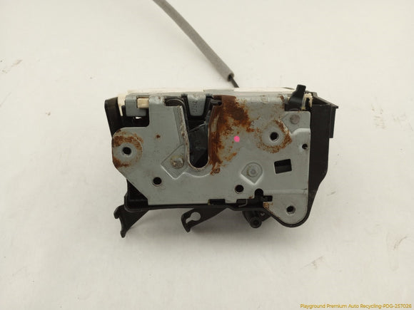 Land Rover Range Rover Passenger Right Rear Door Lock Actuator