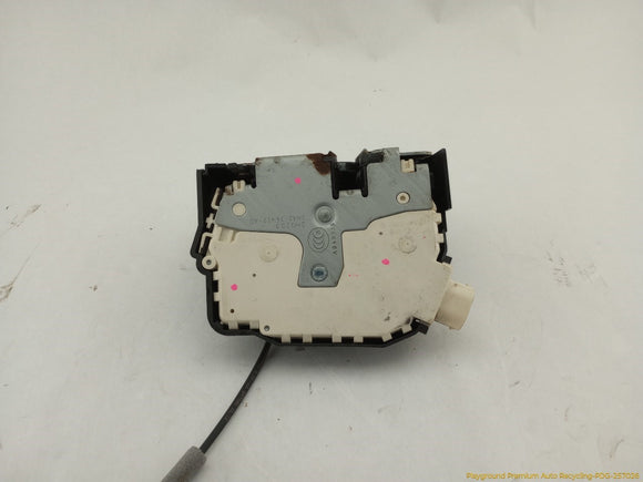 Land Rover Range Rover Passenger Right Rear Door Lock Actuator