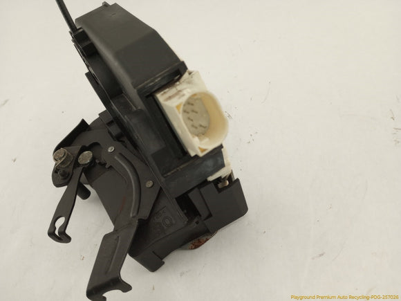 Land Rover Range Rover Passenger Right Rear Door Lock Actuator