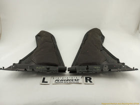 Land Rover Range Rover Pair Of Center Console Side Trim