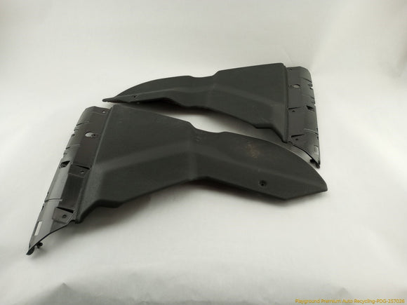 Land Rover Range Rover Pair Of Center Console Side Trim