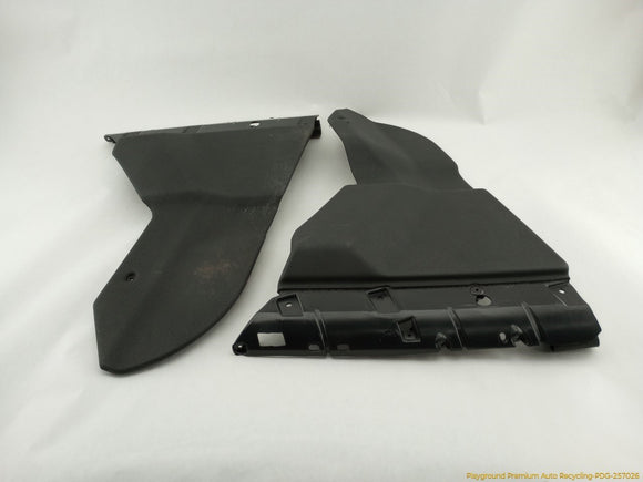 Land Rover Range Rover Pair Of Center Console Side Trim