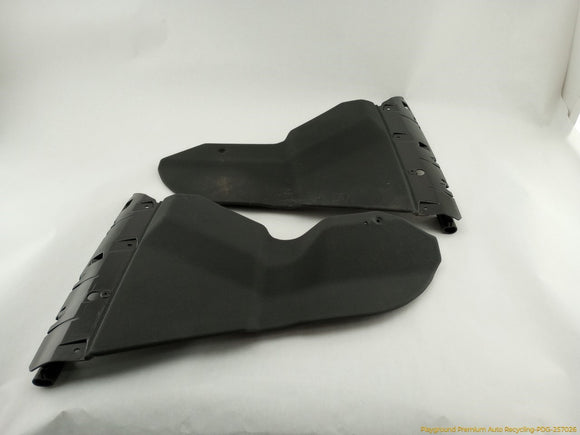 Land Rover Range Rover Pair Of Center Console Side Trim