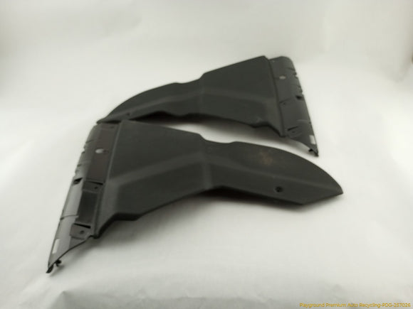Land Rover Range Rover Pair Of Center Console Side Trim