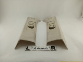 Land Rover Range Rover Pair Of Upper C Pillar Trim
