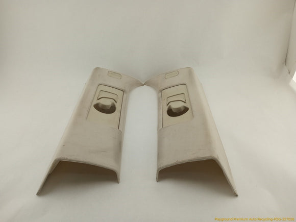 Land Rover Range Rover Pair Of Upper C Pillar Trim
