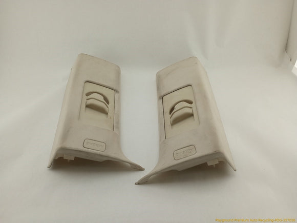 Land Rover Range Rover Pair Of Upper C Pillar Trim