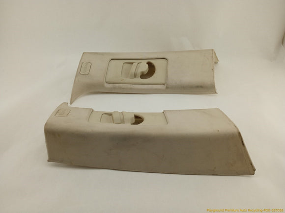 Land Rover Range Rover Pair Of Upper C Pillar Trim