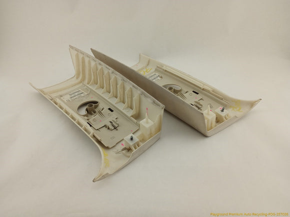 Land Rover Range Rover Pair Of Upper C Pillar Trim