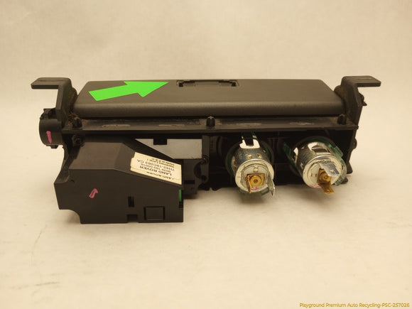 Land Rover Range Rover Audio Video Entertainment Input