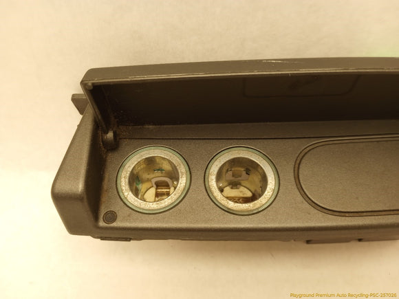 Land Rover Range Rover Audio Video Entertainment Input