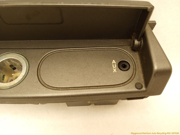 Land Rover Range Rover Audio Video Entertainment Input