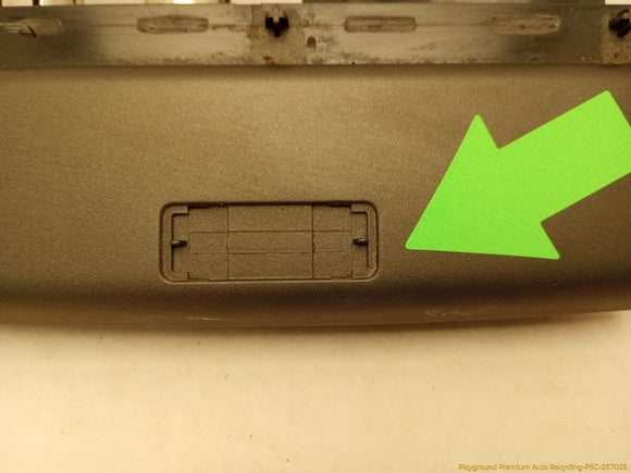 Land Rover Range Rover Audio Video Entertainment Input