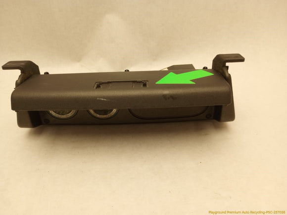 Land Rover Range Rover Audio Video Entertainment Input