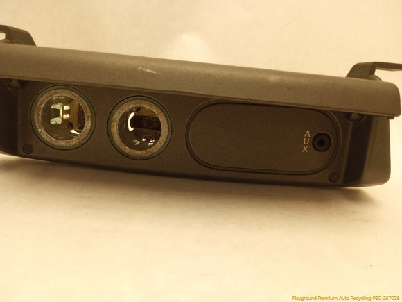 Land Rover Range Rover Audio Video Entertainment Input