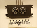 Land Rover Range Rover Rear Climate Control Panel-1