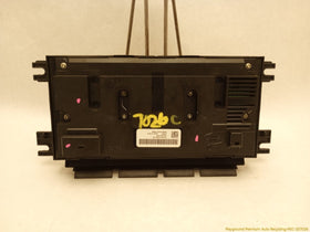 Land Rover Range Rover Rear Climate Control Panel - 0