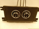 Land Rover Range Rover Rear Climate Control Panel-6