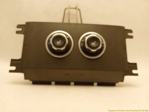 Land Rover Range Rover Rear Climate Control Panel