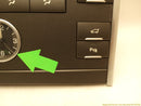 Land Rover Range Rover Front Climate Control Panel-8