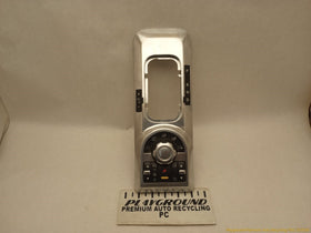 Land Rover Range Rover Shifter Bezel Trim With Terrain Control Switch