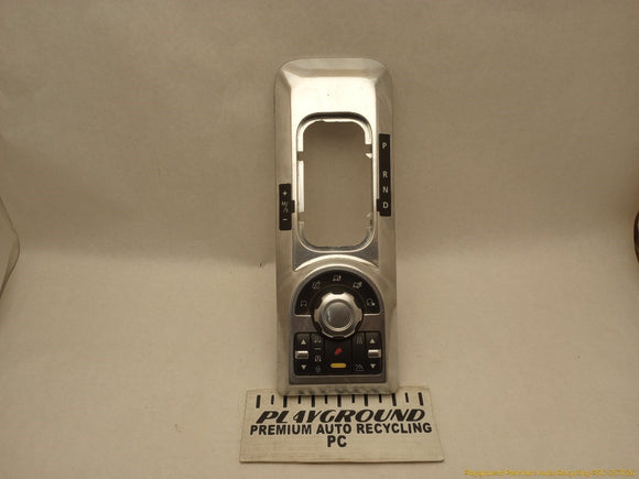 Land Rover Range Rover Shifter Bezel Trim With Terrain Control Switch