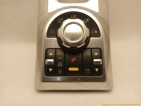 Land Rover Range Rover Shifter Bezel Trim With Terrain Control Switch