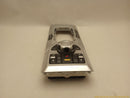 Land Rover Range Rover Shifter Bezel Trim With Terrain Control Switch-12