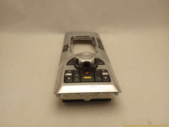 Land Rover Range Rover Shifter Bezel Trim With Terrain Control Switch