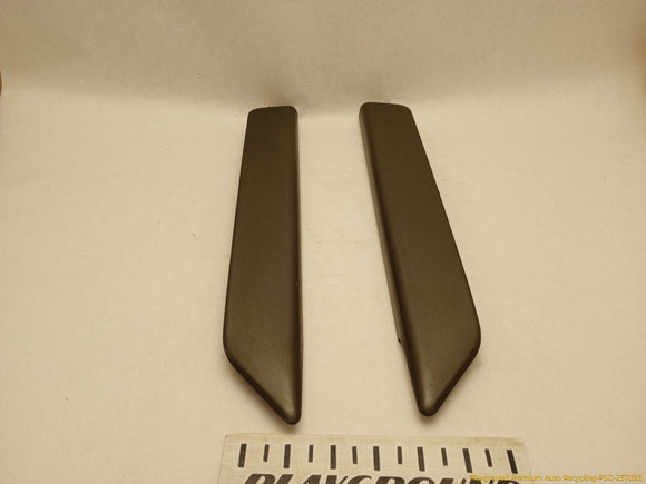 Land Rover Range Rover Pair Of Lower Center Console Side Trim