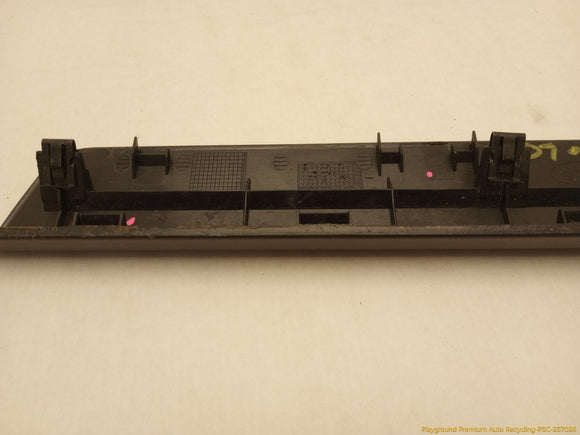 Land Rover Range Rover Pair Of Lower Center Console Side Trim