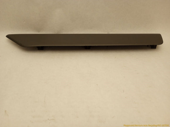 Land Rover Range Rover Pair Of Lower Center Console Side Trim