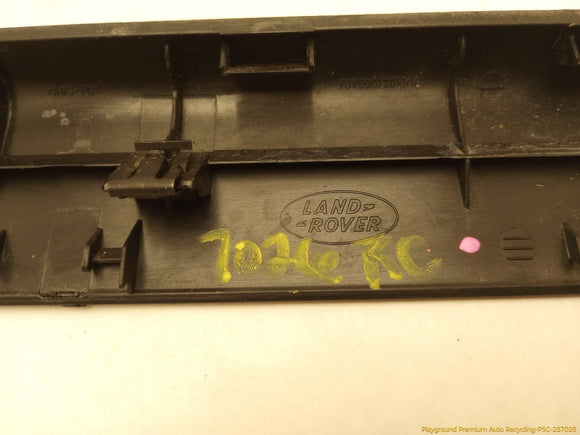 Land Rover Range Rover Pair Of Lower Center Console Side Trim