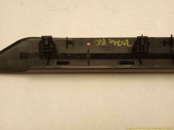 Land Rover Range Rover Pair Of Lower Center Console Side Trim