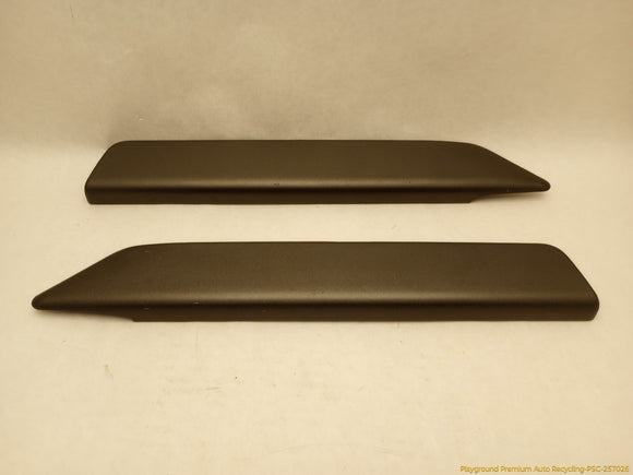 Land Rover Range Rover Pair Of Lower Center Console Side Trim