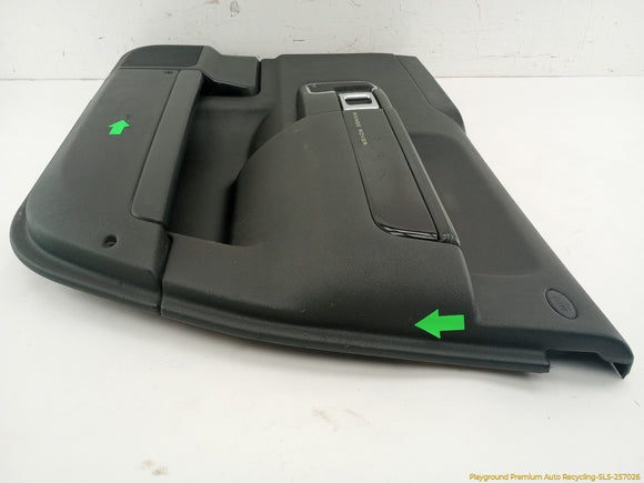 Land Rover Range Rover Passenger Right Front Door Trim