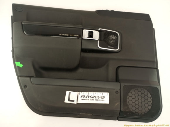 Land Rover Range Rover Driver Left Front Door Trim