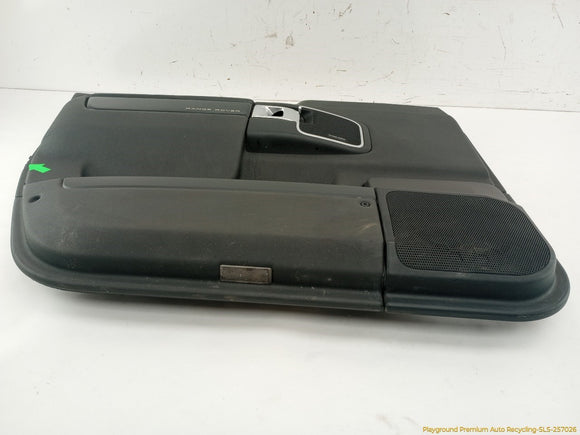 Land Rover Range Rover Driver Left Front Door Trim