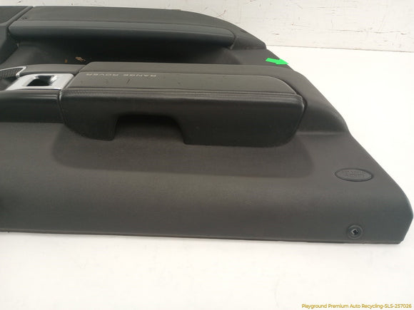 Land Rover Range Rover Driver Left Front Door Trim