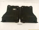 Land Rover Range Rover Pair Of Rear Trunk Carpet Trim-1