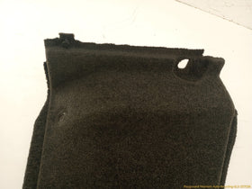 Land Rover Range Rover Pair Of Rear Trunk Carpet Trim - 0