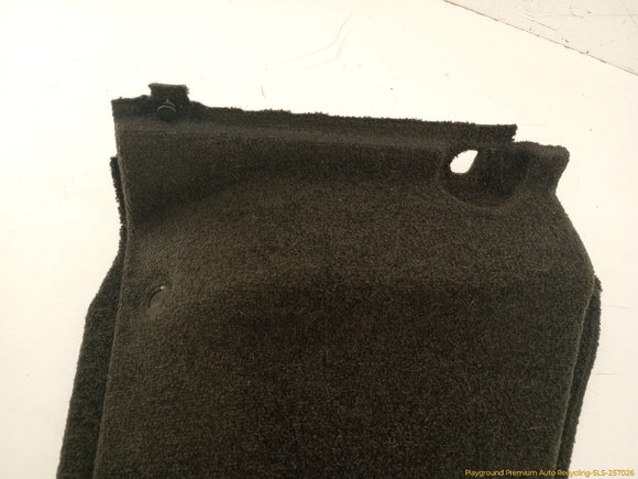 Land Rover Range Rover Pair Of Rear Trunk Carpet Trim